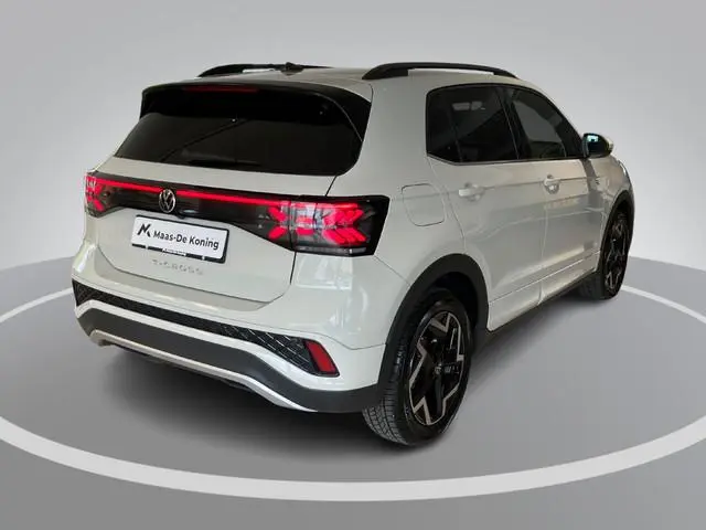 Volkswagen T-Cross 1.0TSI/116PK DSG R-Line · Navigatie · Apple/Android Car Play · Camera · Stoelverw...