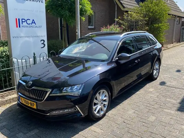 ŠKODA Superb Combi 1.4 TSI iV Business Edition Plus