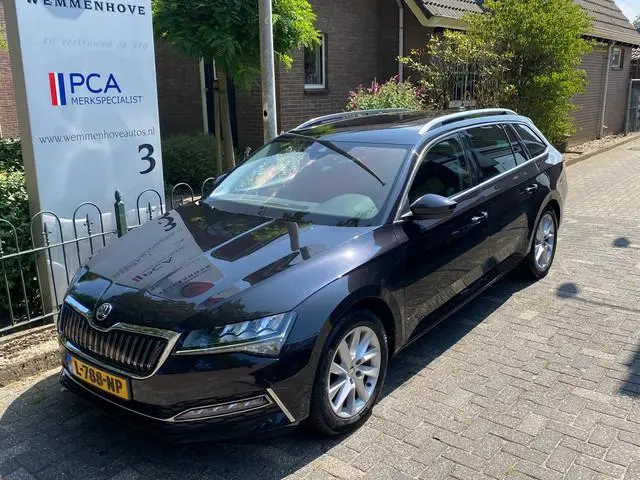 ŠKODA Superb Combi 1.4 TSI iV Business Edition Plus
