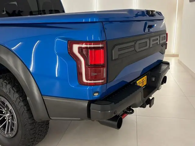 Ford USA F-150 Raptor 3.5 V6 Ecoboost SuperCrew NL-auto