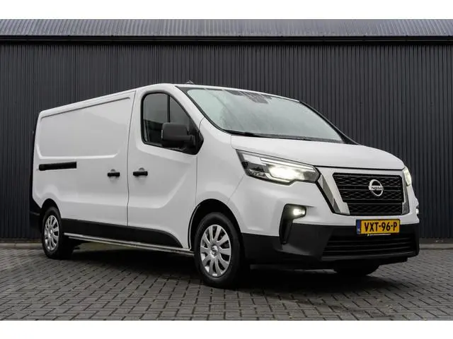 Nissan Primastar