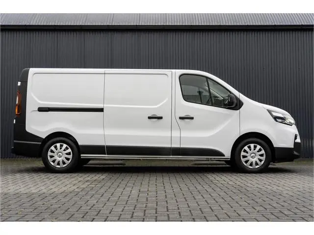 Nissan Primastar