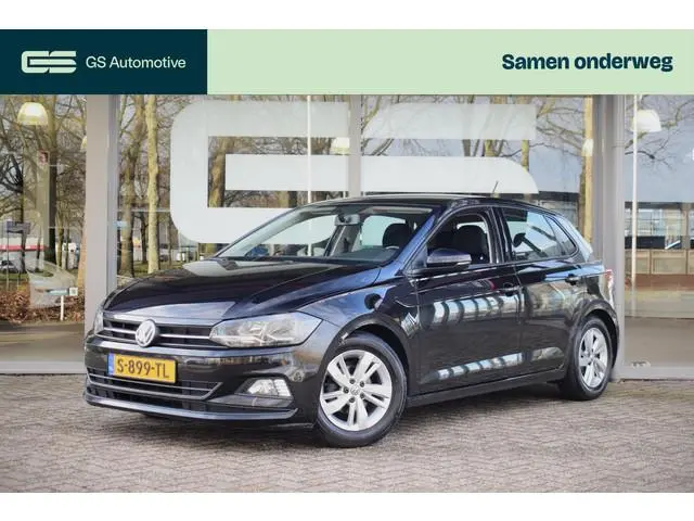 Volkswagen Polo 1.0 TSI 95PK COMF CARPLAY VIRTUAL|NAV|AIRCO|STOEL