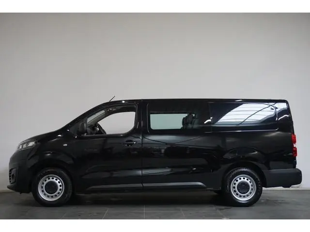 Opel Vivaro 1.5 CDTI L3H1 Edition Dubbele Cabine Airco Navigatie Bluetooth Parkeersensoren Camera Tr...
