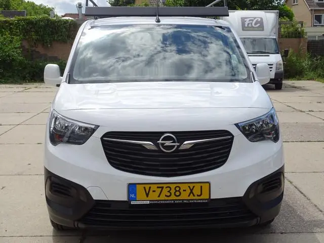 Opel Combo 1.6D L1H1 Imperiaal Trekhaak
