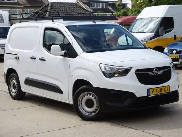 Opel Combo 1.6D L1H1 Imperiaal Trekhaak