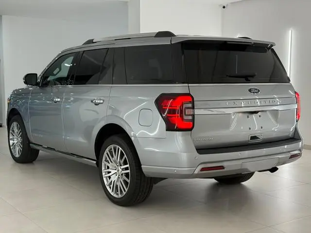 Ford USA Expedition 3.5 V6 Ecoboost Platinum 8-zitter