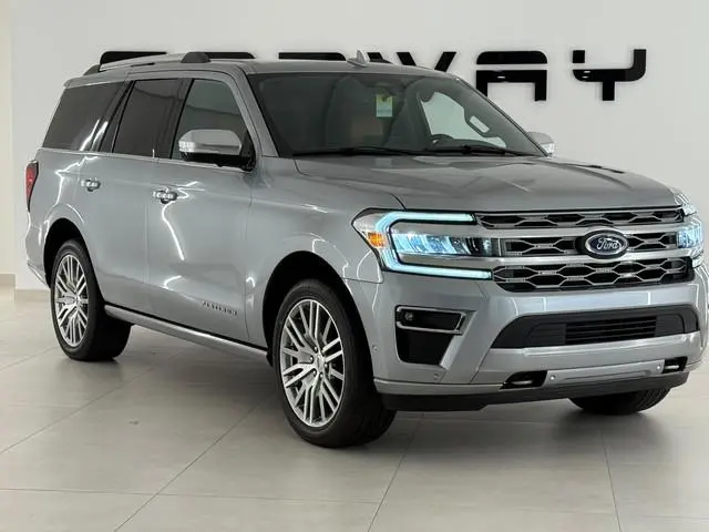 Ford USA Expedition 3.5 V6 Ecoboost Platinum 8-zitter