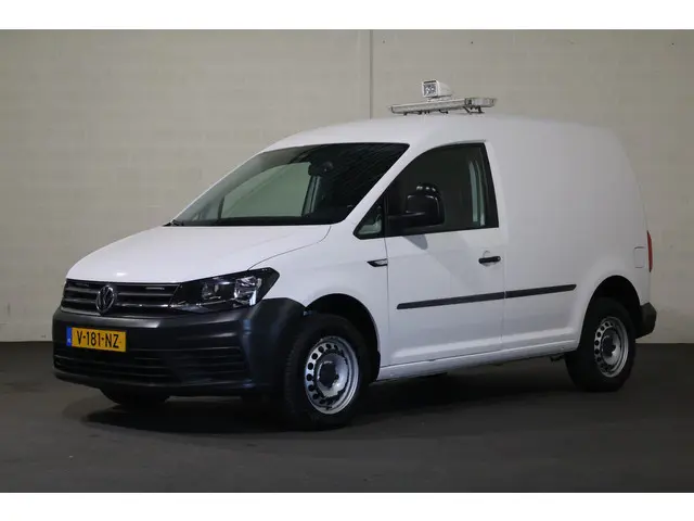 Volkswagen Caddy 2.0 TDI 120pk L1 H1 4Motion 4x4