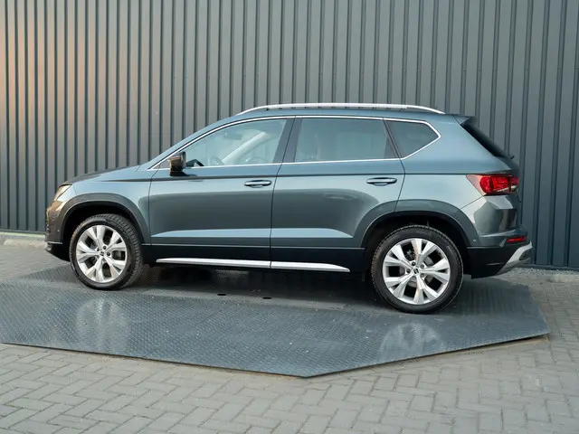 SEAT Ateca 1.5 TSI Xperience Business Intense | Stoelgeheugen | 360 Camera | Elk. A-klep | Stuur & S...