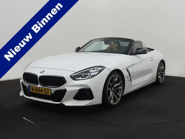 BMW Z4 Roadster M40i First Edition | Winterpakket | Memory | Harman/Kardon | HUD | ACC | VC | Leder...