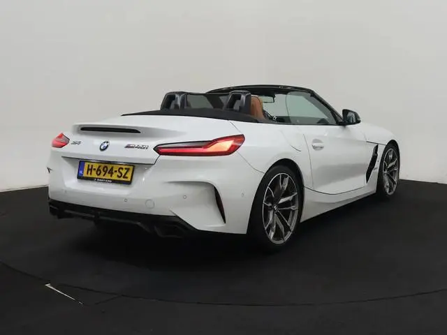 BMW Z4 Roadster M40i First Edition | Winterpakket | Memory | Harman/Kardon | HUD | ACC | VC | Leder...