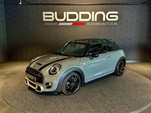 MINI Cabrio 2.0 Cooper S Knightsbridge Edition | JCW | Keyless| LED