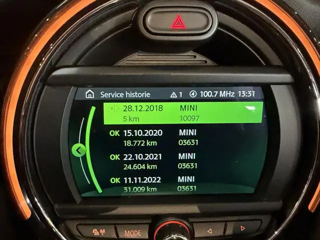 Mini Cooper