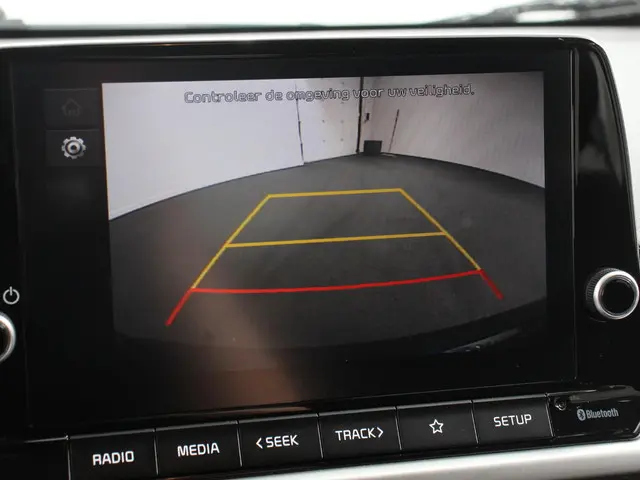 Kia Picanto 1.0 DPi DynamicLine Automaat | Navigatie | Apple Carplay/Android Auto | Airco | Camera |...