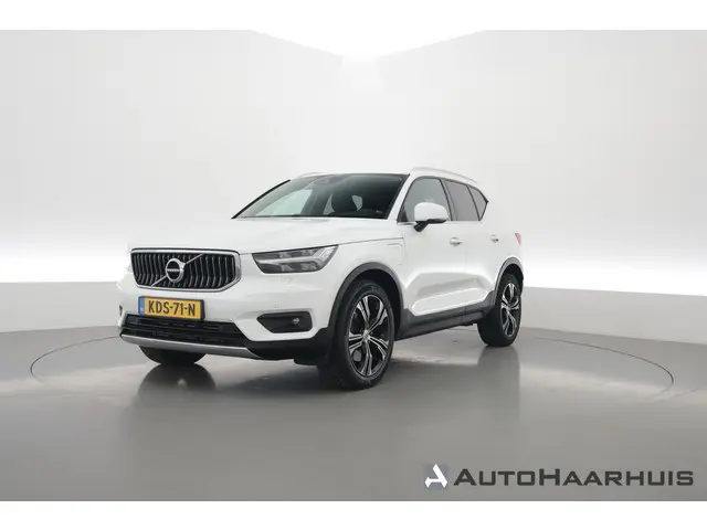 Volvo XC40 1.5 T5 Recharge Inscription | Pilot Assist | Apple CarPlay & Android | Navi |Stoel-Stuurv...