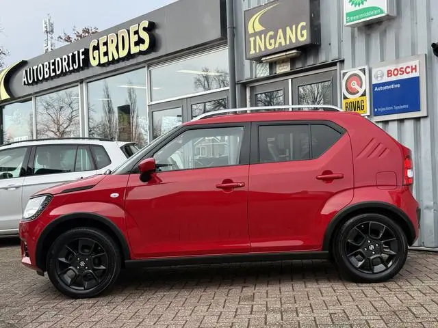 Suzuki Ignis 1.2 Select. | CAMERA | HOOGZIT | TREKHAAK | DAB |