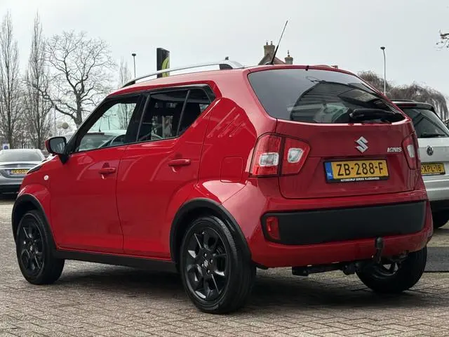 Suzuki Ignis 1.2 Select. | CAMERA | HOOGZIT | TREKHAAK | DAB |