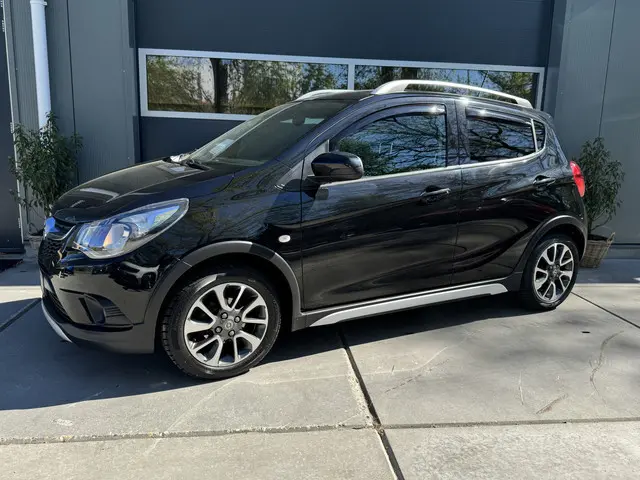 Opel KARL