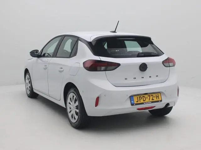 Opel Corsa 1.2 Turbo Edition | Airco | Apple Carplay/Android Auto | Parkeersensoren | Stoelverwarmin...