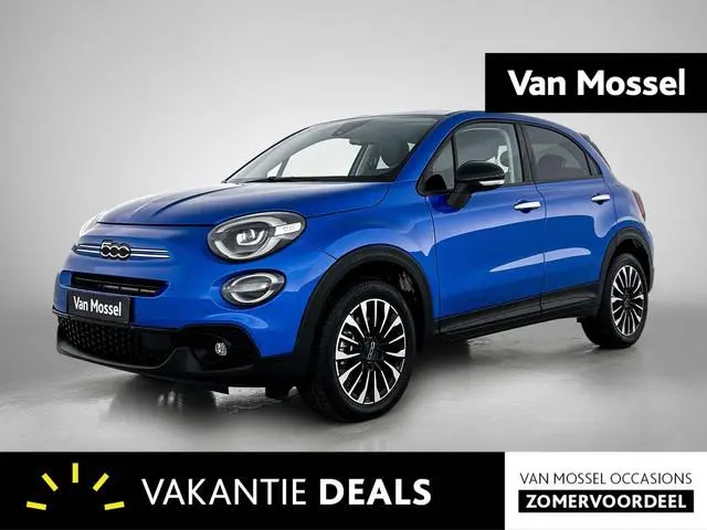 Fiat 500 X 1.5 Hybrid | Camera | Apple Carplay&Android Auto | PDC