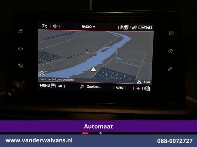 Citroën Berlingo 1.2 PureTech 131pk Automaat **Benzine** L1H1 inrichting Euro6 Airco | Navigatie | C...