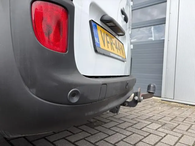 Renault Kangoo Z.E.