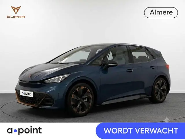 CUPRA Born Performance One 62 kWh 204pk | Navigatie | Parkeercamera | Elektrisch verstelbare voorsto...