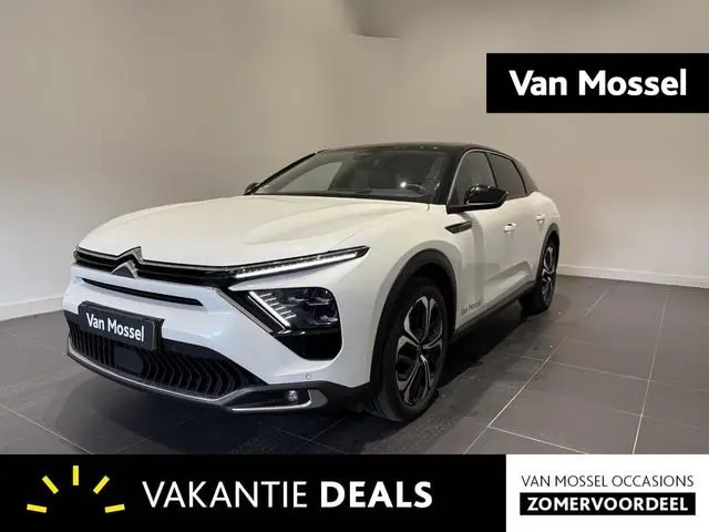 Citroen C5 X 1.6 Plug-in Hybrid 180 Business Plus | MASSAGE | STOEL VERWARM-EN VERKOELING | ADAPTIEF...