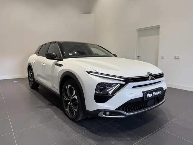 Citroen C5 X 1.6 Plug-in Hybrid 180 Business Plus | MASSAGE | STOEL VERWARM-EN VERKOELING | ADAPTIEF...