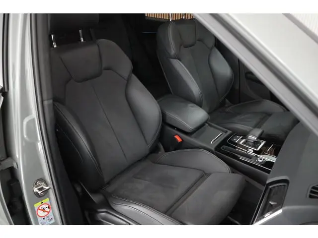 Audi Q5 50 TFSIe 299pk S edition 360 Camera Bang & Olufsen Stoelverwarming Panoramadak S-Line