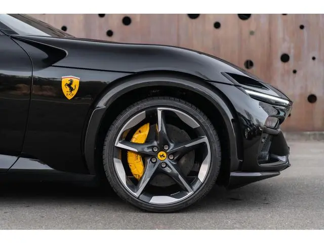 Ferrari Purosangue