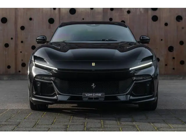 Ferrari Purosangue 6.5 V12 | Carbon | Panorama | Lift | Connect | Massage | 360 | XLED |