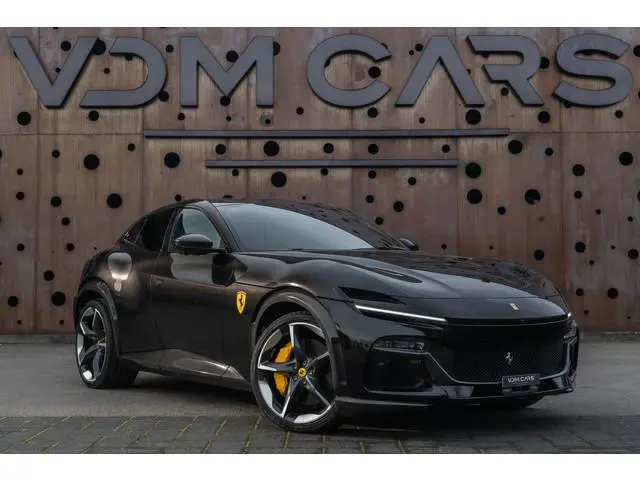 Ferrari Purosangue 6.5 V12 | Carbon | Panorama | Lift | Connect | Massage | 360 | XLED |
