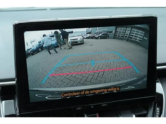 Toyota Corolla Touring Sports Hybrid 140 Dynamic NAVI, Parkeersensoren, Stoelverwarming.