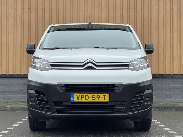 Citroën Jumpy 1.5 BlueHDI 100 M Club | 3 Persoons! | Apple Carplay | Cruise Control | DAB | Aircondi...