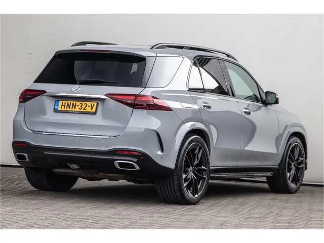 Mercedes-Benz GLE-klasse 400 e 4MATIC AMG Line Premium Manufaktur Alpin Grijs, Pano, Luchtvering, Tr...