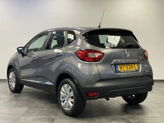 Renault Captur 0.9 TCe Barista 16LMV Airco CV