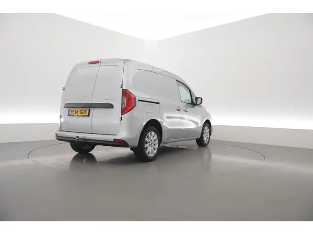 Mercedes-Benz Citan 110 CDI L1 Pro | Camera | Cruise | Zilver met. | Trekhaak
