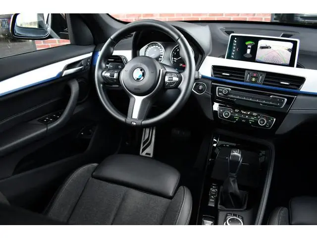 BMW X1 xDrive25e M-Sport Pano El-zetels Camera Carplay El-klep Shadowline
