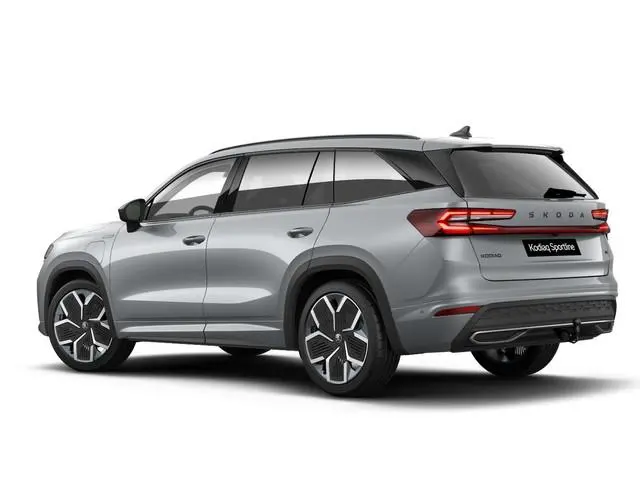 Skoda Kodiaq 1.5 TSI PHEV Sportline Business 204 pk 6 versn. DSG | Comfort Pakket | Panorama Dak | D...