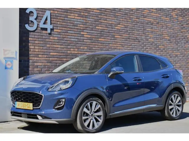 Ford Puma