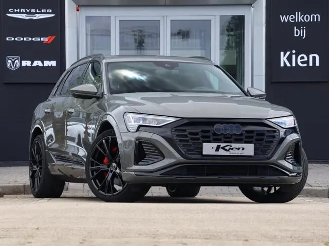 Audi Q8 e-tron