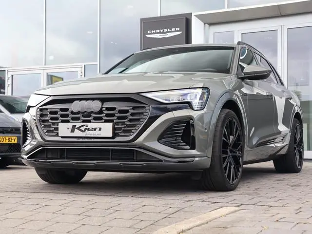 Audi Q8 e-tron