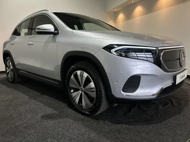 Mercedes-Benz EQA 350 4MATIC Advanced 67 kWh Parkeerpakket, Rij-assistentiepakkt Soh (batterijcheck)...