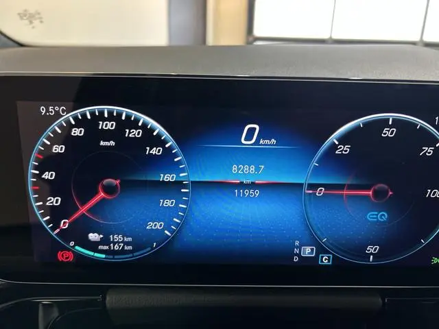 Mercedes-Benz EQA