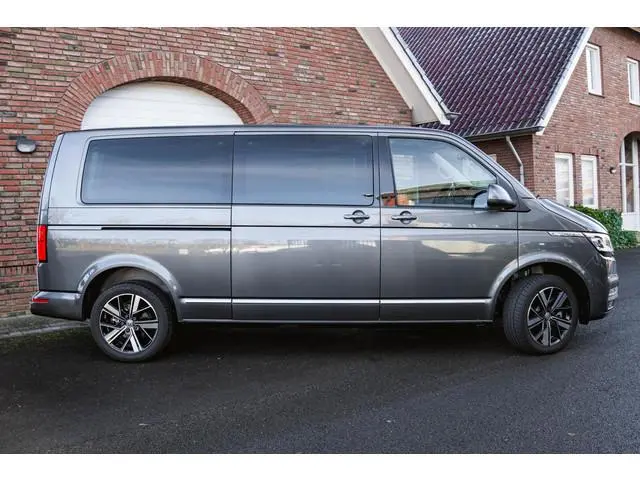 Volkswagen Transporter 2.0 TDI 204PK DSG L2H1 DUB/CAB LED LEDER NAVI Volkswagen Transporter 2.0 TDI...