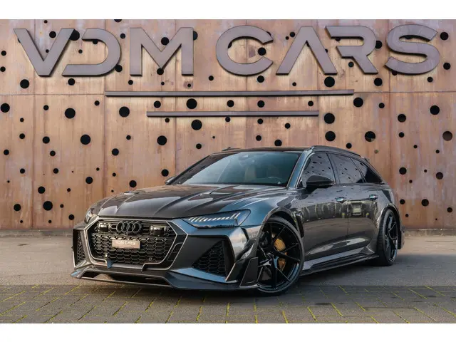 Audi A6 Avant A6 Avant TFSI quattro MANSORY | FULL CARBON FORGED | DYNAMIC PLUS |