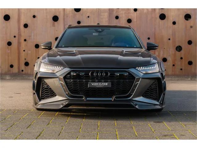 Audi A6 Avant A6 Avant TFSI quattro MANSORY | FULL CARBON FORGED | DYNAMIC PLUS |