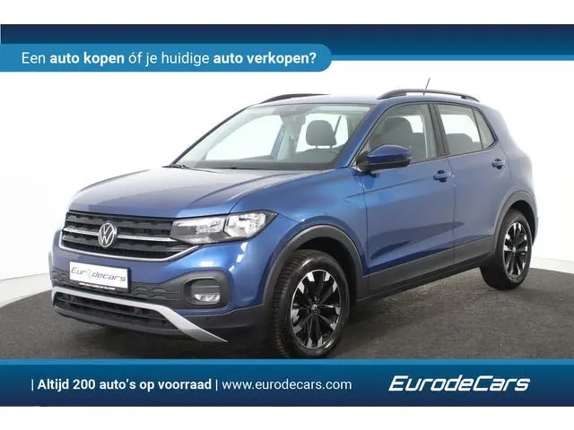 Volkswagen T-Cross TSI Life *1ste eigenaar*Navigatie*Camera*Carplay*
